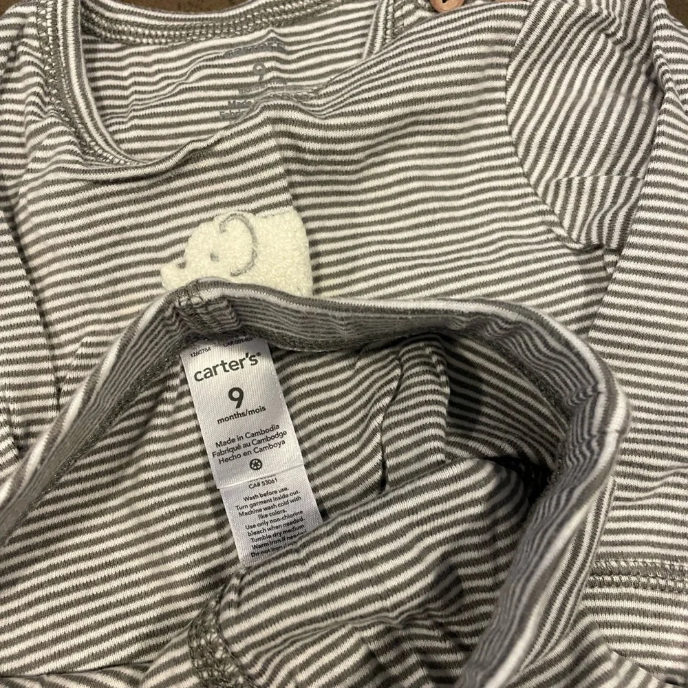 Carter's Baby Outfit
